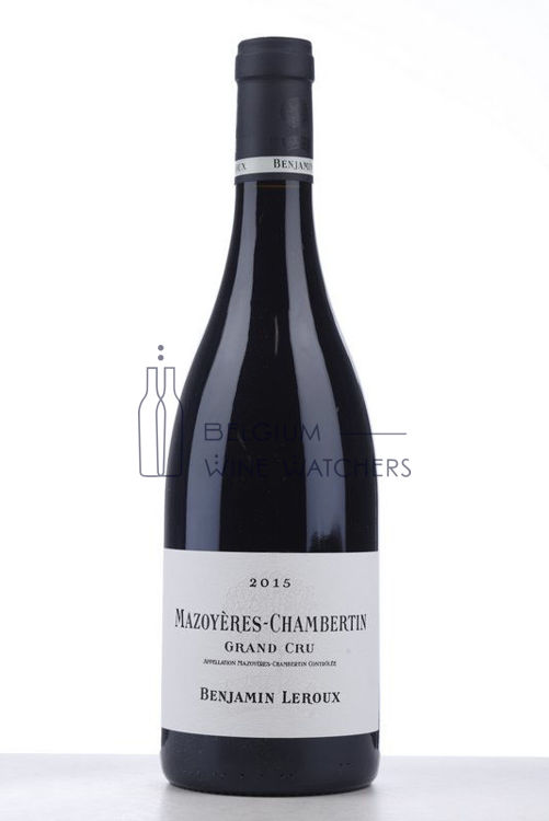 Image de 2015 MAZOYERES CHAMBERTIN
